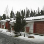 Snörasskydd för plåttak - Nyhet - Snösmältning pågår i Laihia City 2011-04-04