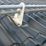 Snörasskydd har nästa gått gennom taket