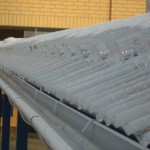 Kulo snörasskydd - Kulo snöhinder passar bra ihop med plexitak.