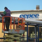 Att borra till plexi på kalla väder - måste man värma plexi innan