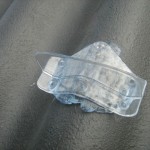 Snörasskydd för etenittak -  Snöhinder till minerittak