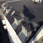 Montering i Köpenhamn