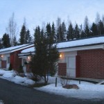 Snörasskydd för plåttak - Nyhet - Snösmältning pågår i Laihia City 2011-04-05