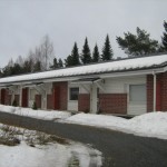 Snörasskydd för plåttak - Nyhet - Snösmältning pågår i Laihia City 2011-04-07