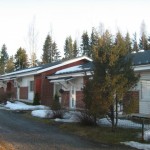 Snörasskydd för plåttak - Nyhet - Snösmältning pågår i Laihia City 2011-04-11