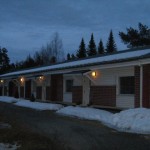 Snörasskydd för plåttak - Nyhet - Snösmältning pågår i Laihia City 2011-04-10