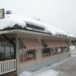 Shell macken tak mot österut har skyddat efter traditionella rasskydd - fungerar inte bra