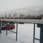 Kulo Snörasskydd synsut under snö