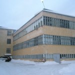 Våra fabrik 29.1.2011 framifrån och snörasskydd på högersidan-men inte på vänstersidan