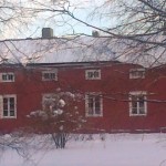 Utan snörasskydd risk att rännorna går sönder