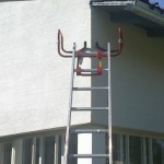 Tilläggsutrustning Kulo Stegstöd är mångsidig help till olicka problemer