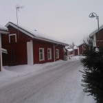 Snörasskydd för plåttak - Ii Gamla Hamnen